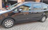 Volkswagen Sharan 2 generation Minivan 5-doors