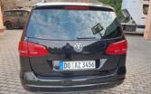 Volkswagen Sharan 2 generation Minivan 5-doors
