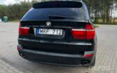 BMW X5 E70 Crossover