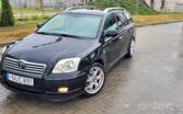 Toyota Avensis 2 generation wagon