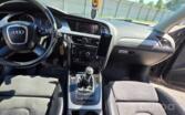 Audi A4 B8/8K Allroad quattro wagon 5-doors