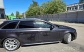 Audi A4 B8/8K Allroad quattro wagon 5-doors