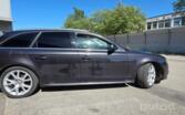 Audi A4 B8/8K Allroad quattro wagon 5-doors