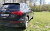 Audi Q5 8R Crossover