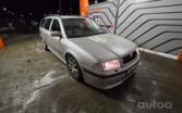 Skoda Octavia RS A4 liftback 