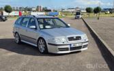 Skoda Octavia RS A4 liftback 