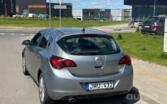 Opel Astra J Hatchback 5-doors