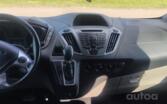Ford Tourneo Custom 1 generation [restyling] Minivan