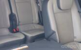 Ford Tourneo Custom 1 generation [restyling] Minivan