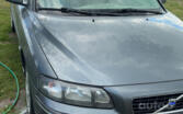 Volvo S60 1 generation [restyling] Sedan