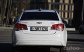 Chevrolet Cruze J300 [restyling] Sedan 4-doors