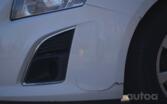 Chevrolet Cruze J300 [restyling] Sedan 4-doors