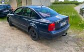 Volkswagen Passat B5 Sedan 4-doors