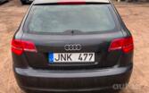 Audi A3 8P/8PA [2th restyling] Sportback hatchback 5-doors