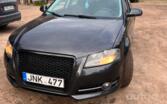 Audi A3 8P/8PA [2th restyling] Sportback hatchback 5-doors