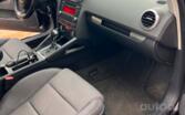 Audi A3 8P/8PA [2th restyling] Sportback hatchback 5-doors