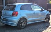 Volkswagen Polo 5 generation Hatchback 3-doors
