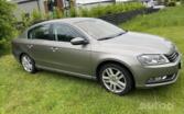 Volkswagen Passat B7 Sedan