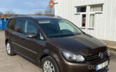 Volkswagen Touran 1 generation [2th restyling] Minivan