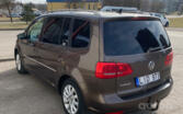 Volkswagen Touran 1 generation [2th restyling] Minivan