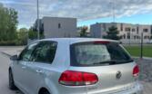 Volkswagen Golf 6 generation Hatchback 5-doors