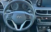Hyundai Tucson 3 generation Crossover