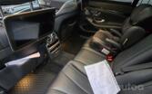 Mercedes-Benz S-klasse AMG W222 [restyling]