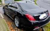 Mercedes-Benz S-klasse AMG W222 [restyling]