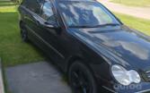 Mercedes-Benz C-Class W203/S203/CL203 [restyling] wagon 5-doors