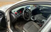 Opel Insignia A Sedan 4-doors