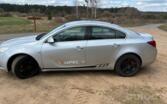 Opel Insignia A Sedan 4-doors