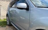 Mitsubishi Outlander 2 generation [restyling]