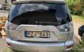 Mitsubishi Outlander 2 generation [restyling]