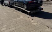 Jaguar XF X250 Sedan 4-doors