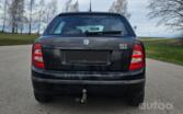 Skoda Fabia 6Y Hatchback 5-doors