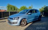 Volkswagen Polo 5 generation Hatchback 3-doors