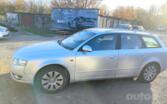 Audi A4 B7 Avant wagon 5-doors
