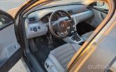 Volkswagen Passat B6 wagon 5-doors