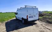Ford Transit 3 generation