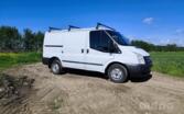 Ford Transit 3 generation