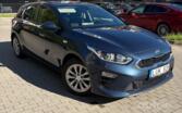 Kia Cee'd 3 generation Hatchback 5-doors