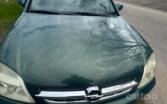 Opel Vectra C Sedan 4-doors