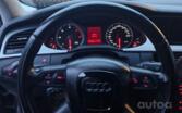 Audi A4 B8/8K Sedan 4-doors