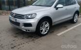 Volkswagen Touareg 2 generation Crossover