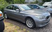 BMW 5 Series F07/F10/F11 Gran Turismo liftback