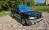 Subaru Forester 2 generation Crossover