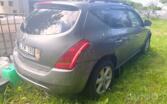 Nissan Murano Z50 Crossover