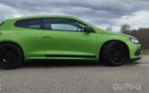 Volkswagen Scirocco 3 generation Hatchback 3-doors