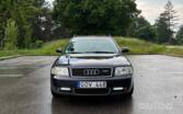 Audi A6 4B/C5 [restyling] wagon
