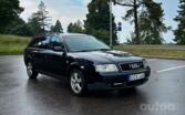 Audi A6 4B/C5 [restyling] wagon